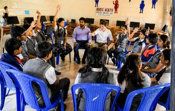 English Language Lab Image