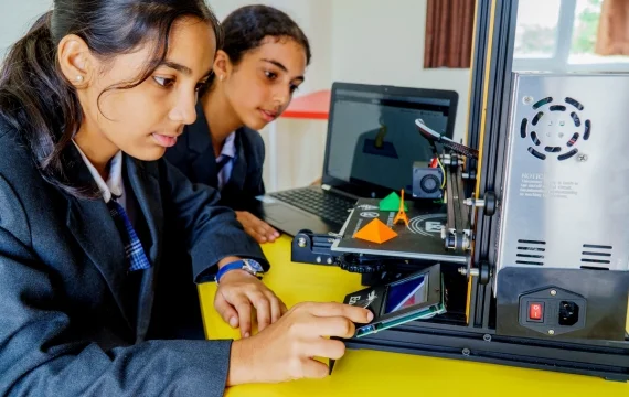 Laboratories Image