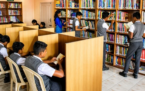Library Image