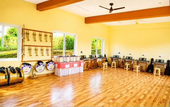 Music Room Image