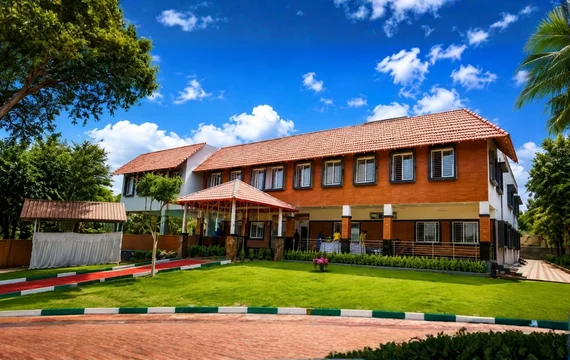 Nalanda Learning Space Image