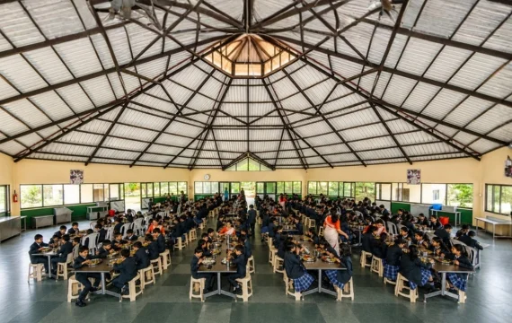 Refectory Image