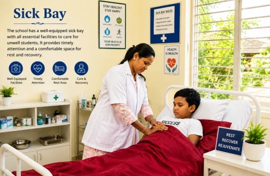 Sick Bay- Image