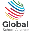 A Logo of Global School Allience