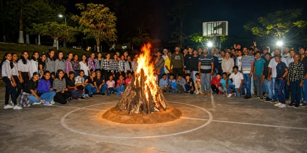 Hostel Day Celebration Image
