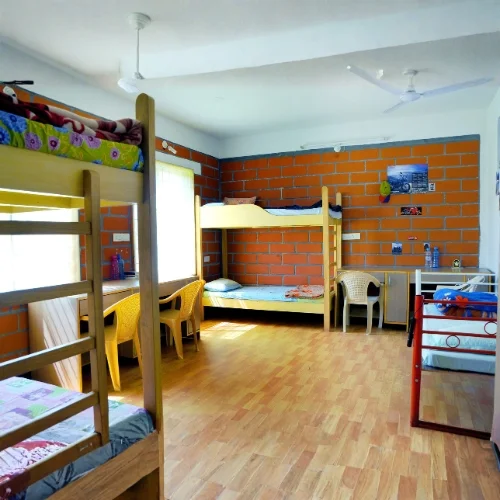 NGIPS Hostel Building