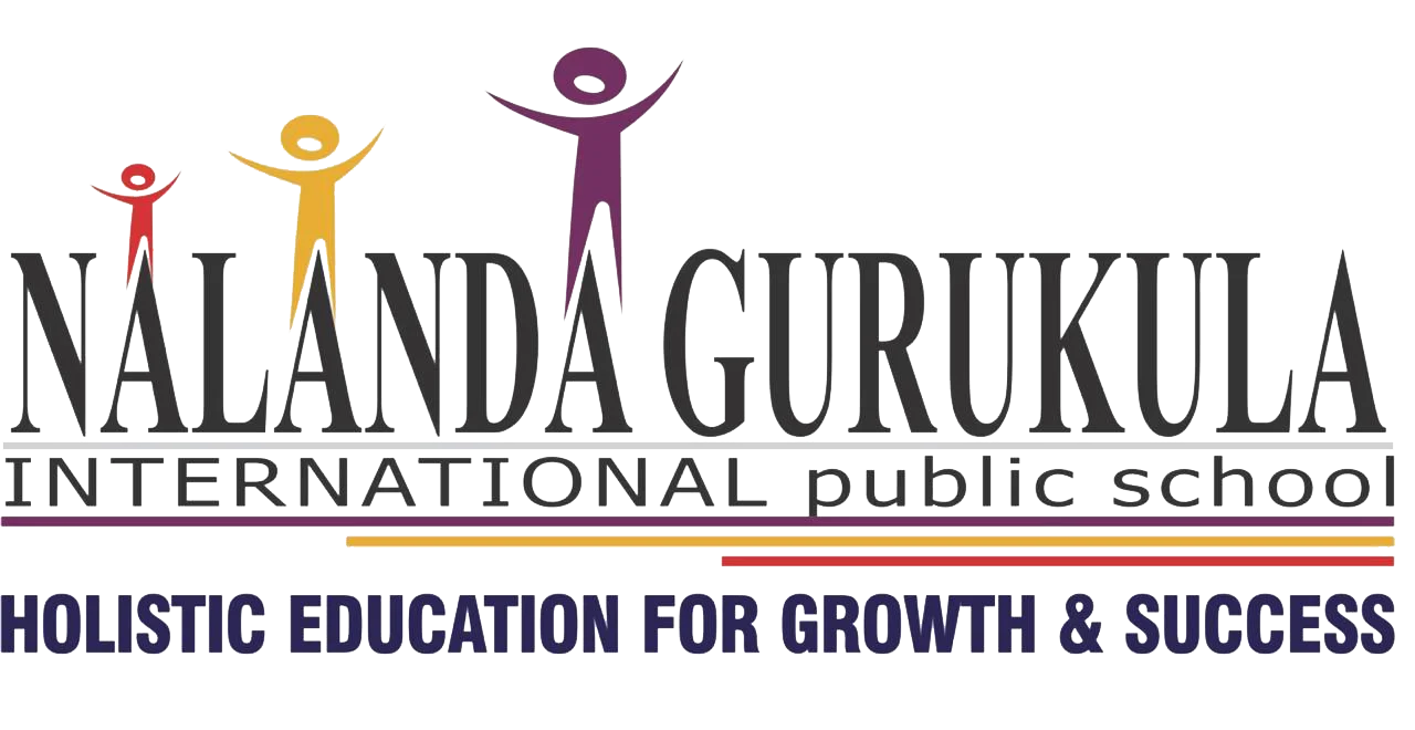 A Logo of Nalanda Gurukula
