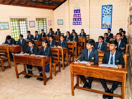 Elementary School Students