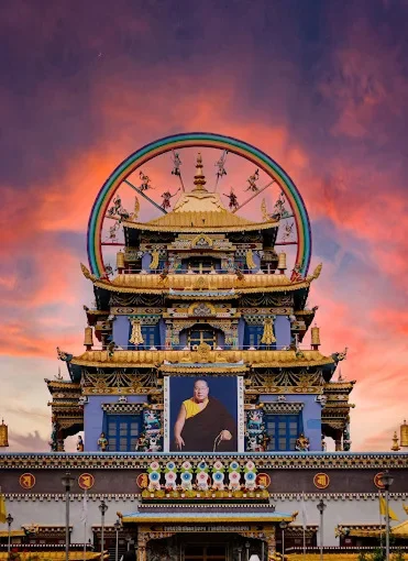 Temple Image