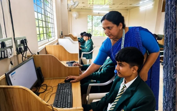 Digital Classrooms