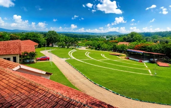 Open-Air Auditorium