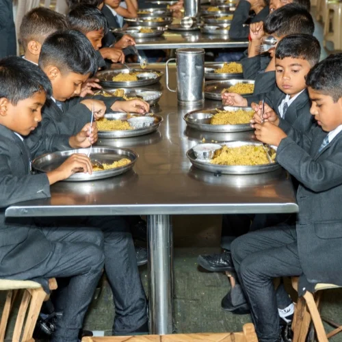 Residential Catering