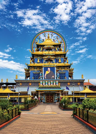 Temple Image
